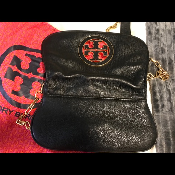 Tory Burch crossbody satchel - Picture 5 of 7
